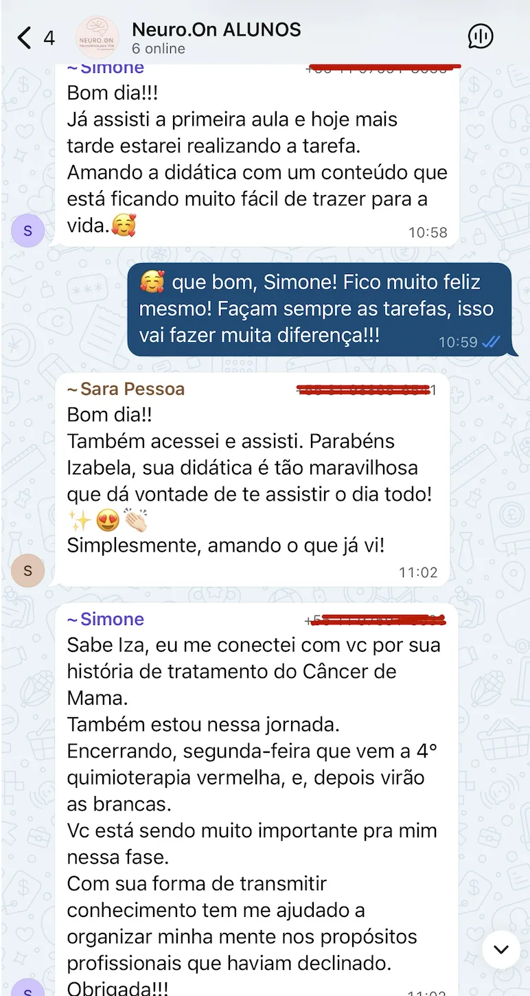 Depoimento 1