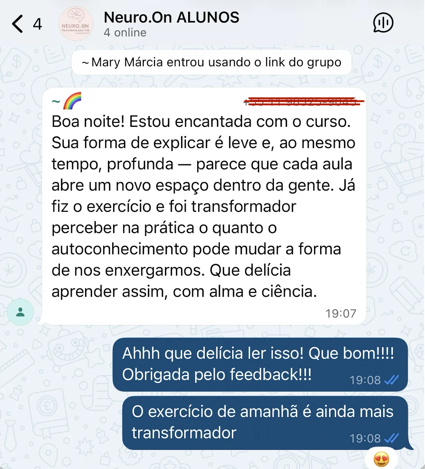 Depoimento 2