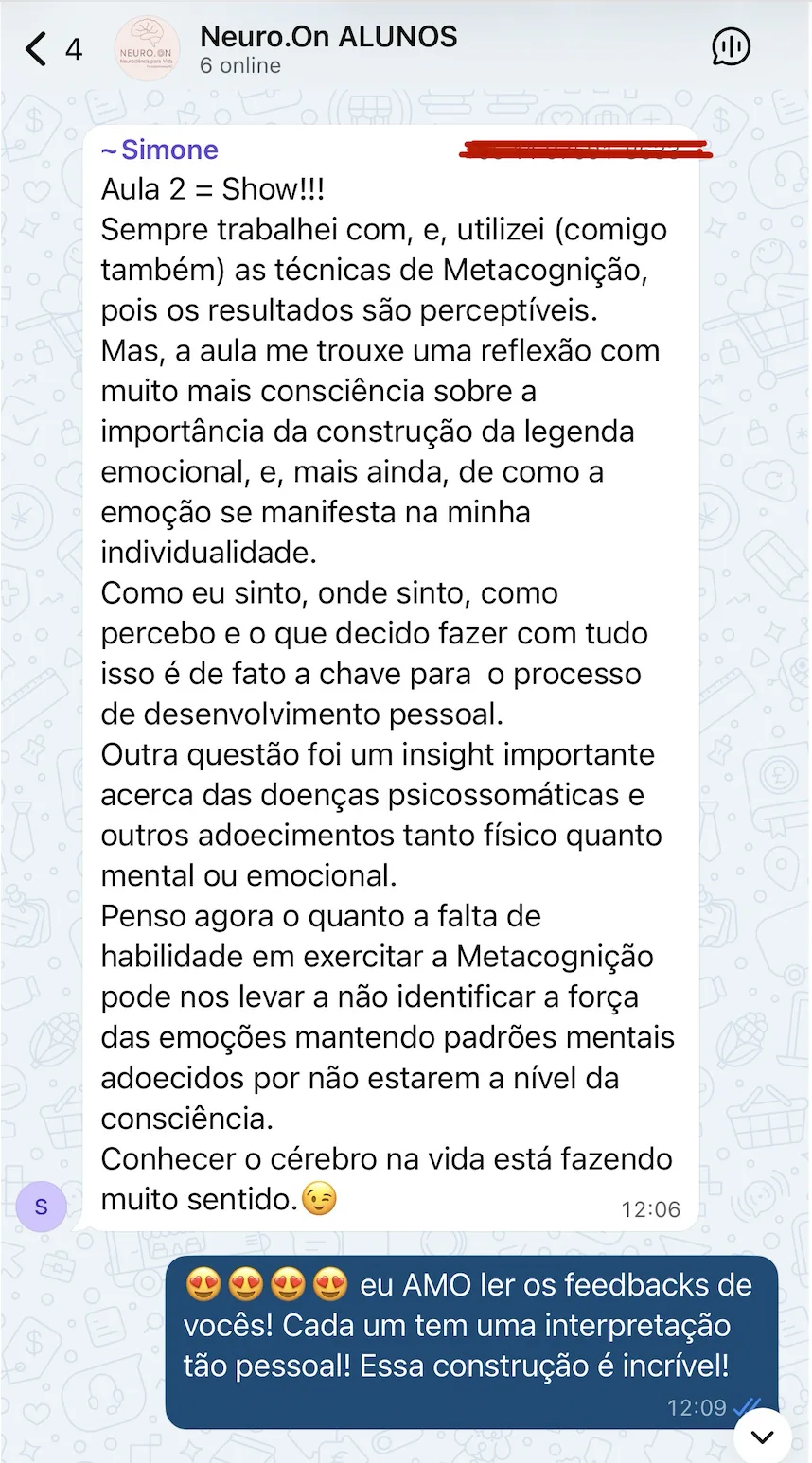 Depoimento 4