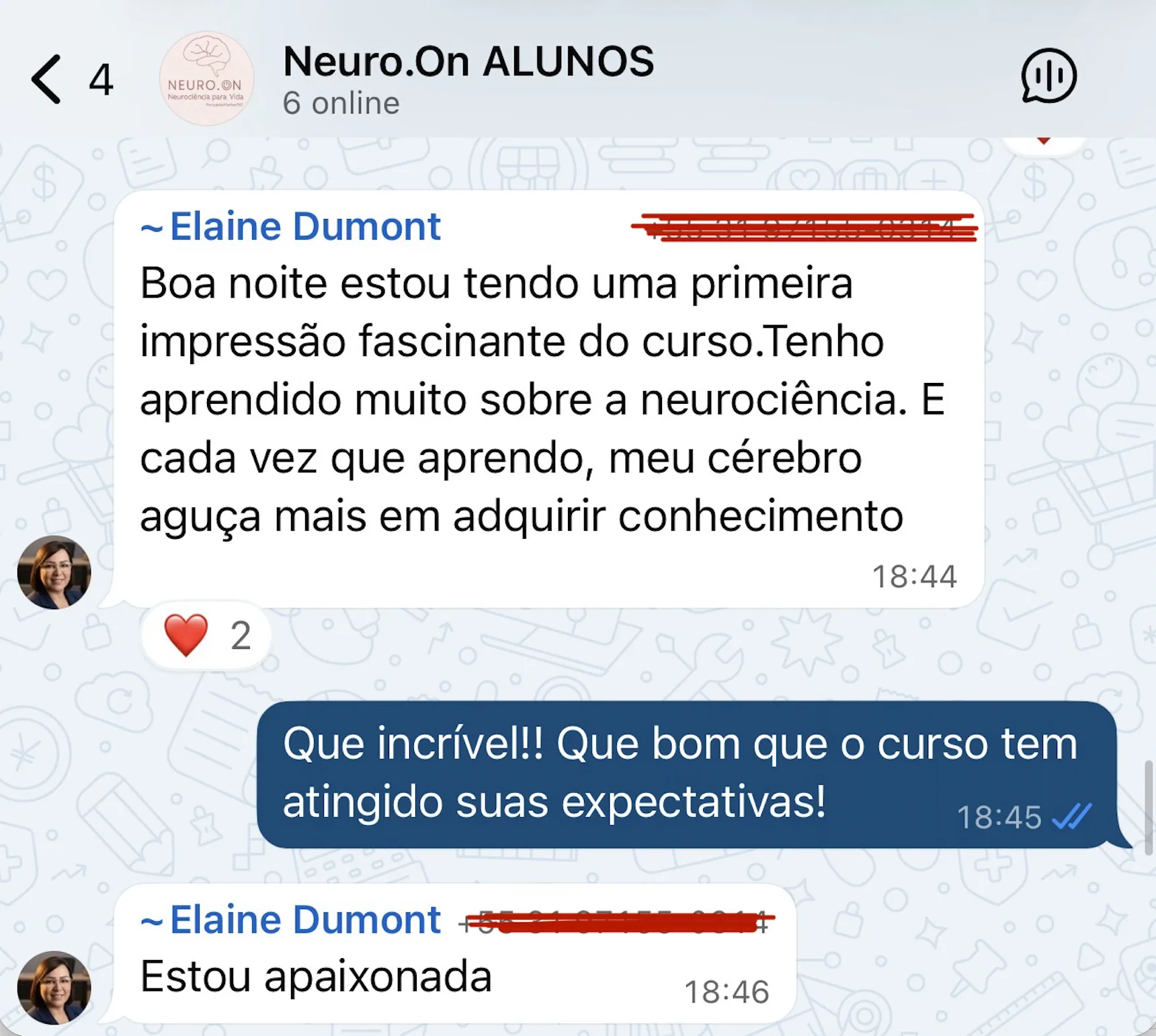Depoimento 5