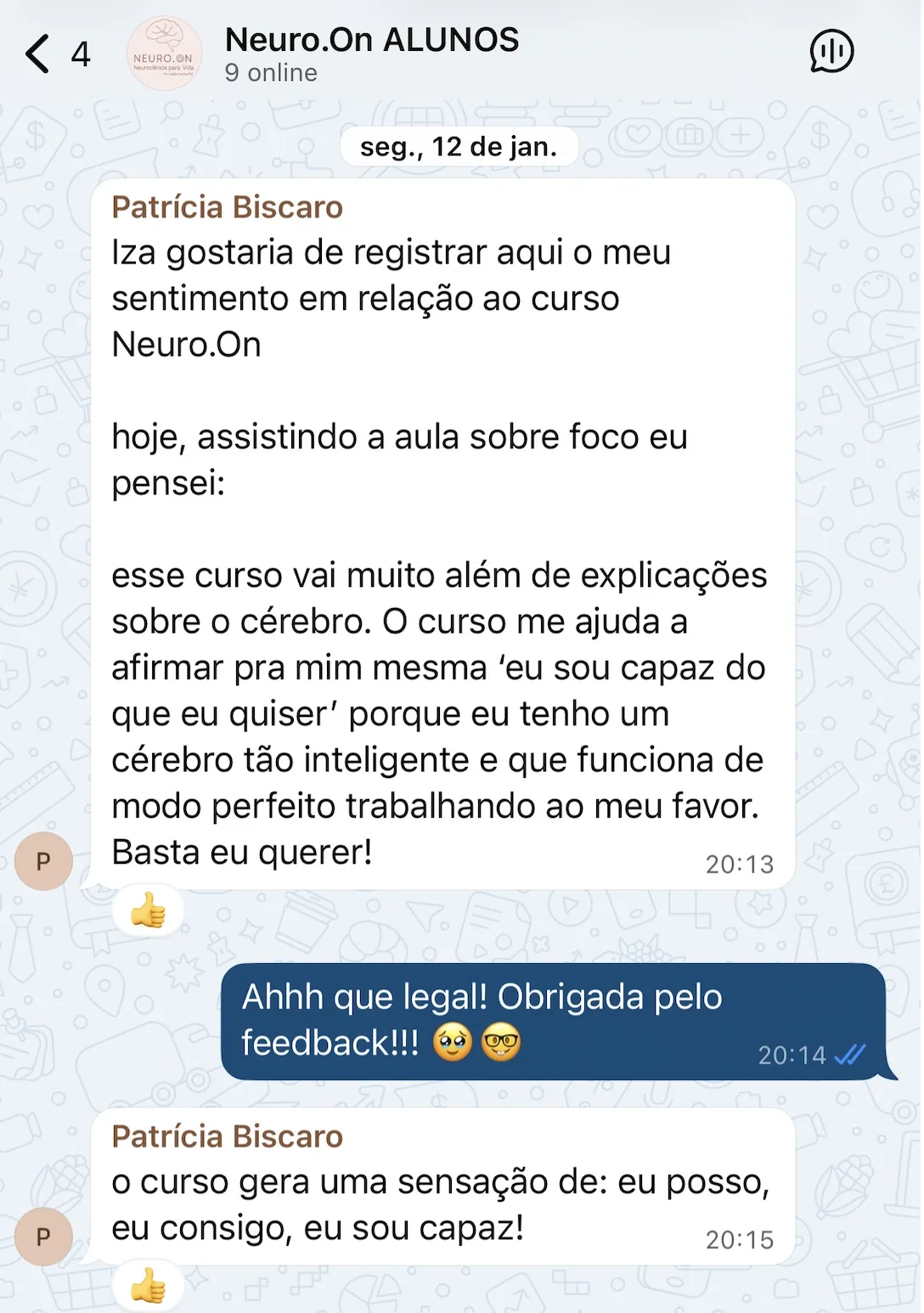 Depoimento 11