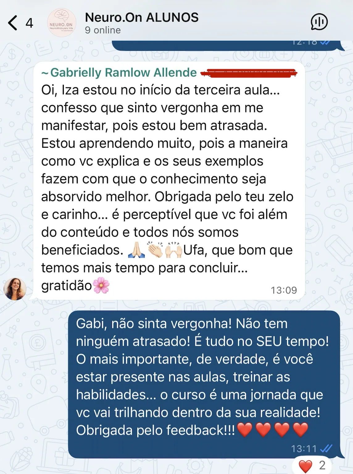 Depoimento 14
