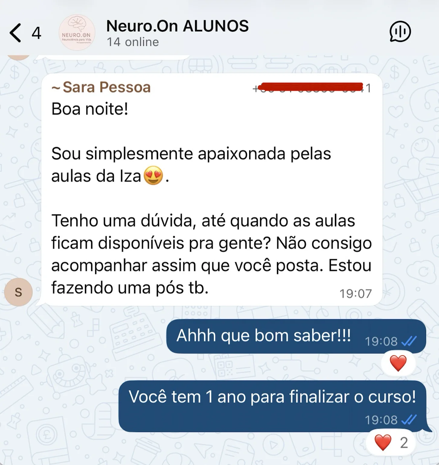 Depoimento 17