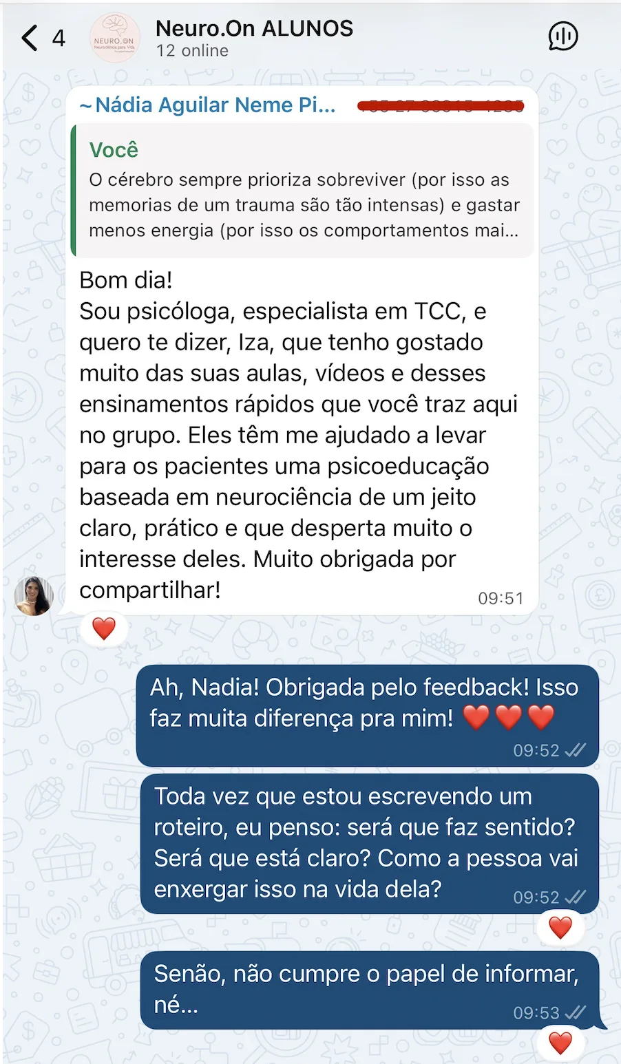 Depoimento 19