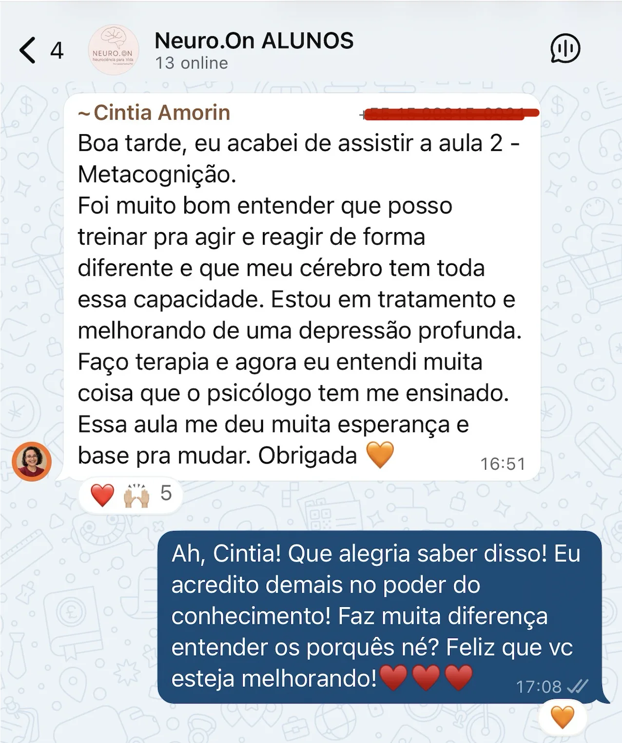 Depoimento 21