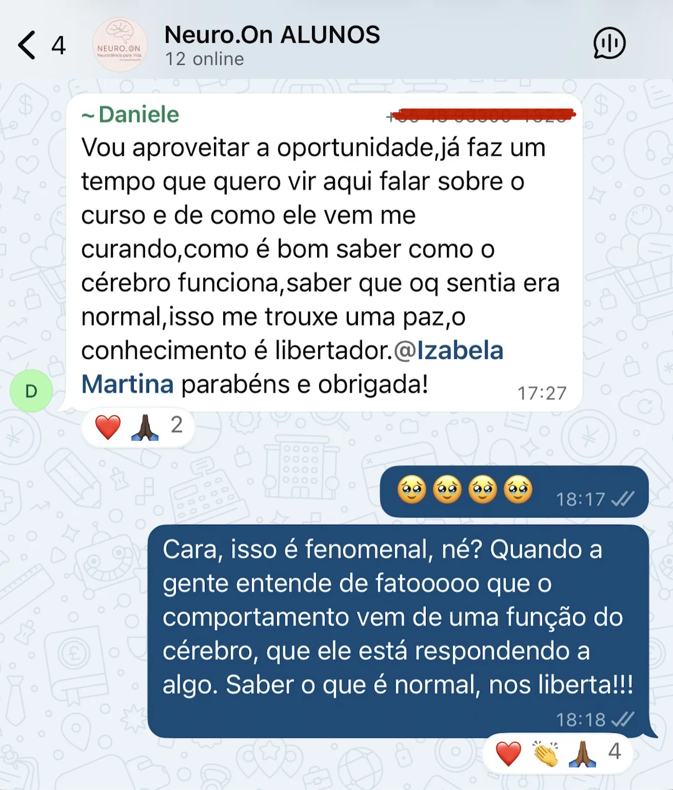 Depoimento 22