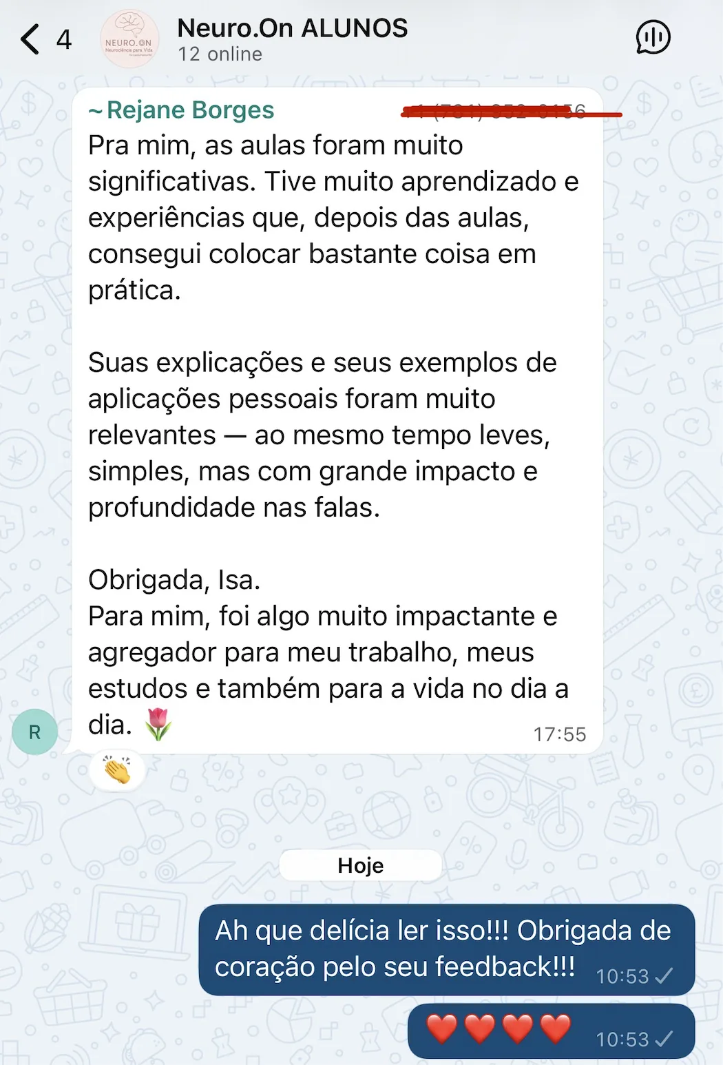 Depoimento 23